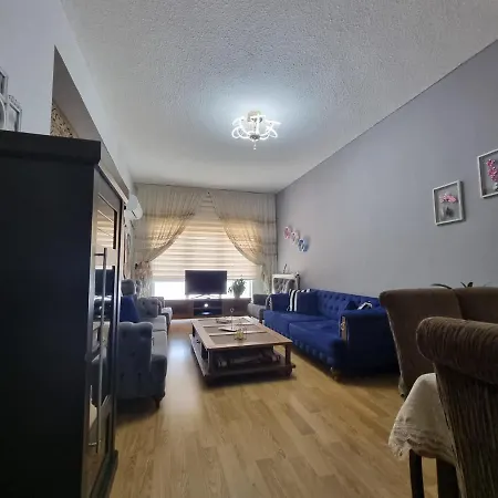 Wonderful Apartment In The City Center
