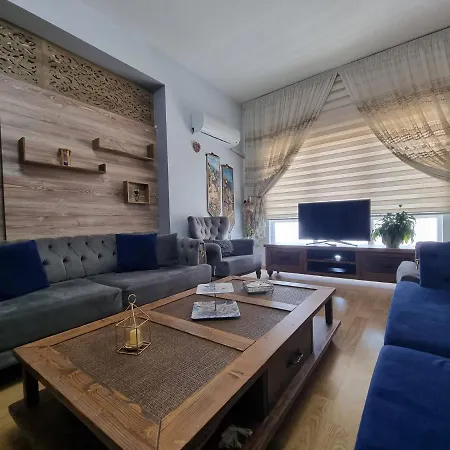 Wonderful Apartment In The City Center Bursa