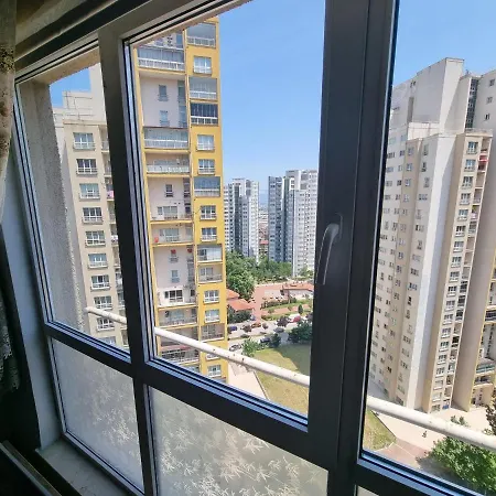 Wonderful Apartment In The City Center