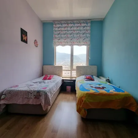 Apartmán Wonderful Apartment In The City Center *