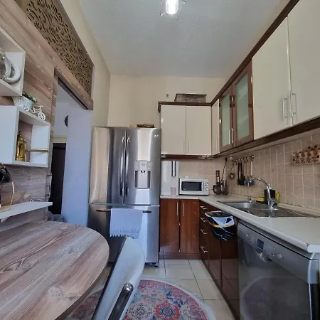 Wonderful Apartment In The City Center Apartmán Bursa